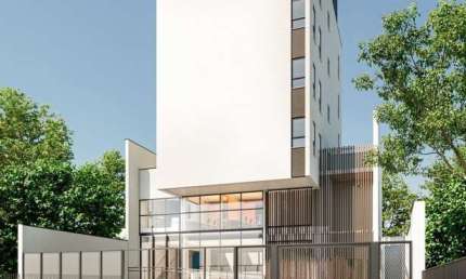 Studio à venda em Curitiba, Guabirotuba, com 1 quarto, 14,87m²