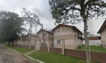 Apartamento à venda em Curitiba, Uberaba, com 2 quartos, 49m²