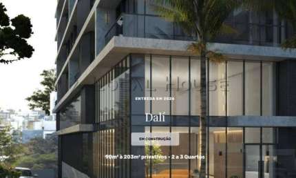 Apartamento com 3 quartos à venda na Rua Estados Unidos, 1431, Bacacheri, Curitiba