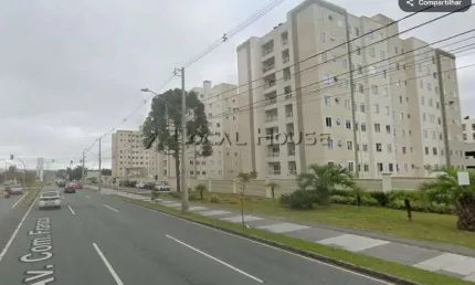 Apartamento à venda em Curitiba, Uberaba, com 2 quartos  Residencial Casoni