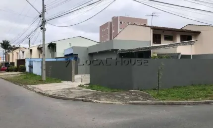 Terreno à venda na Rua Quênia, 184, Centro, Pinhais