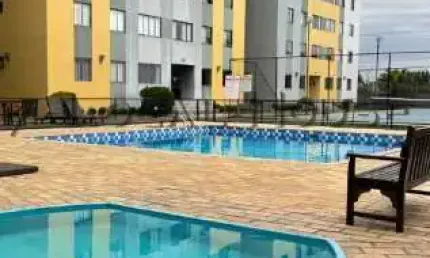 Apartamento à venda em Pinhais, Estância Pinhais, com 3 quartos, 67m²