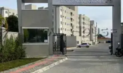 Apartamento à venda em curitiba, com 2 quartos, 44m²