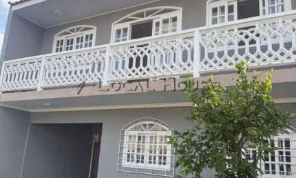 Sobrado à venda em Pinhais, Alto Tarumã, com 4 quartos, 223m²