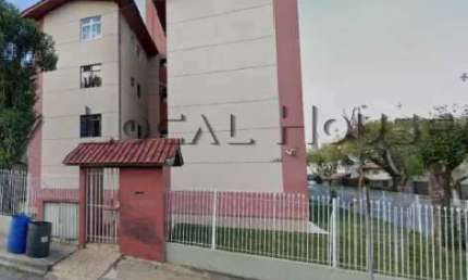 Apartamento à venda em Curitiba, Cidade Industrial, com 2 quartos, 40m²