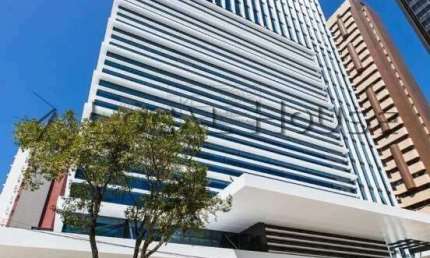 Sala comercial à venda na Praça São Paulo da Cruz, 50, Juvevê, Curitiba