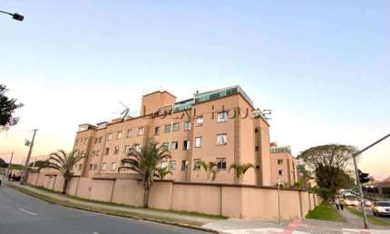 Apartamento com 2 quartos à venda na Rua Ipiranga, 200, Pinheirinho, Curitiba