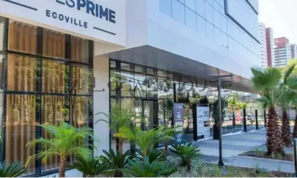 Sala comercial à venda na Rua Deputado Heitor Alencar Furtado, 3870, Campo Comprido, Curitiba