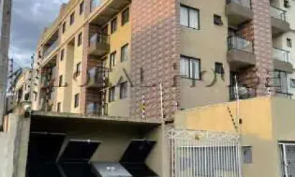 Apartamento Garden à venda em Curitiba, Alto Boqueirão, com 2 quartos, 47,20m²