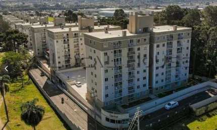 Apartamento à venda em Pinhais, Atuba, com 2 quartos, 51m²