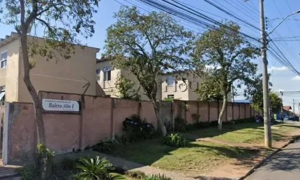Apartamento à venda em Curitiba, Bairro Alto, com 2 quartos, 45m²
