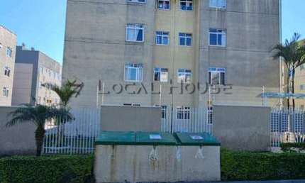 Apartamento à venda em Curitiba, Pinheirinho, com 3 quartos, 53m²