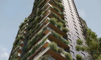 Apartamento à venda em curitiba, campina do siqueira, com 3 quartos, 208,24m²