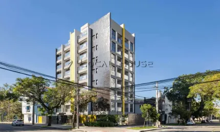 Apartamento com 1 quarto à venda na Rua Brigadeiro Franco, 927, Mercês, Curitiba