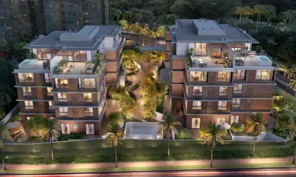Apartamento com 3 quartos à venda na Rua João Américo de Oliveira, 922, Hugo Lange, Curitiba