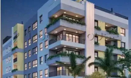 Apartamento com 3 quartos à venda na Rua Joaquim Nabuco, 495, Tingui, Curitiba