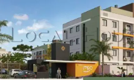 Apartamento com 2 quartos à venda na Rua Conde de São João das Duas Barras, 598, Hauer, Curitiba
