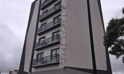 Eixo 795: studio moderno à venda - cristo rei, 32,70m²