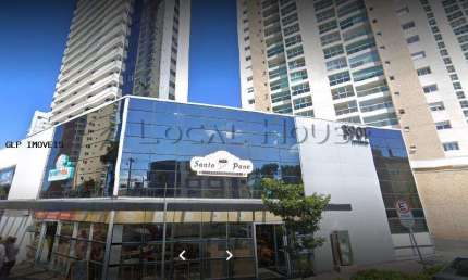 Apartamento com 4 quartos, 131m², à venda - Cidade Industrial - Curitiba