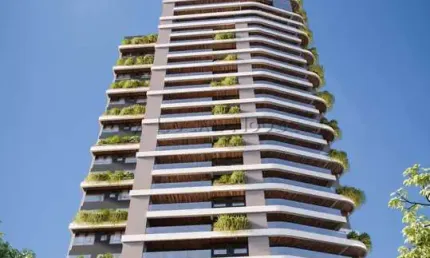 Apartamento com 4 quartos à venda na Rua Padre Anchieta, Bigorrilho, Curitiba