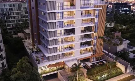 Residencial Palm 235: Apartamentos de Alto Padrão no Alto da Glória, Curitiba