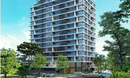 Apartamento com 3 quartos à venda na Rua Estados Unidos, 1431, Bacacheri, Curitiba