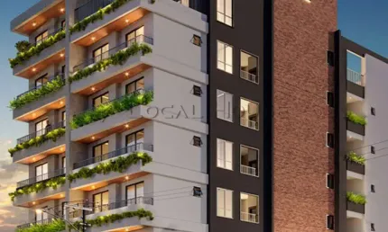 Apartamentos à venda no residencial nillo -  bom retiro