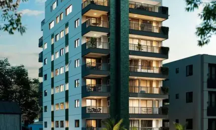 Apartamento com 2 quartos à venda na Rua Ponta Grossa, Portão, Curitiba