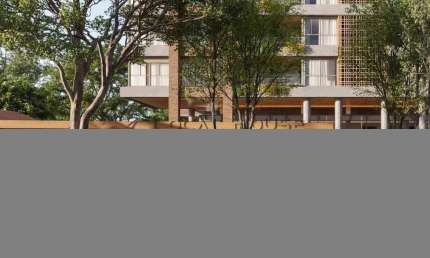 Amira Cabral - Sofisticação e Conforto no Coração do Cabral, Curitiba - Apartamento Alto Padrão