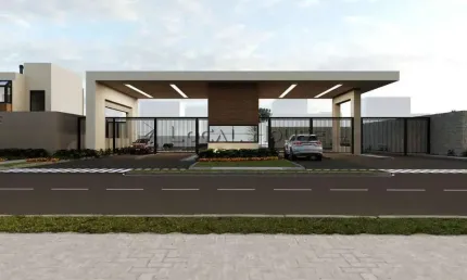 Vivendas das araucárias - terreno em são josé dos pinhais, pr
