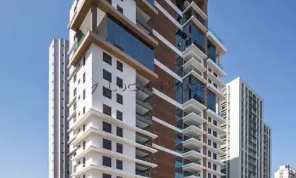 Apartamento com 3 quartos à venda na Avenida Paraná, Cabral, Curitiba