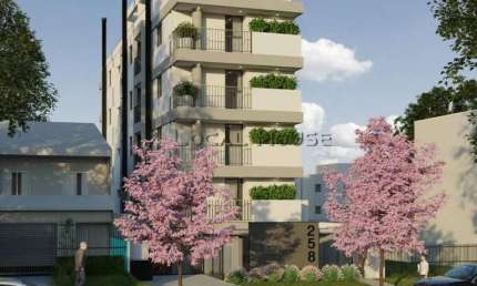Apartamento com 2 quartos à venda na Rua Brigadeiro Arthur Carlos Peralta, Boa Vista, Curitiba
