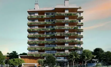 Apartamento com 2 quartos à venda na Rua Doutor Alexandre Gutierrez, 739, Água Verde, Curitiba
