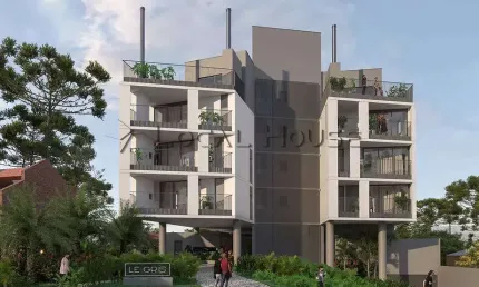 Le Gris Lançamento em Santa Felicidade – A 200m do Parque Barigui