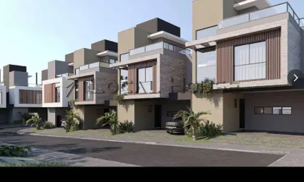 Casa com 3 quartos à venda na Rua Amadeu Assad Yassim, 243, Bacacheri, Curitiba