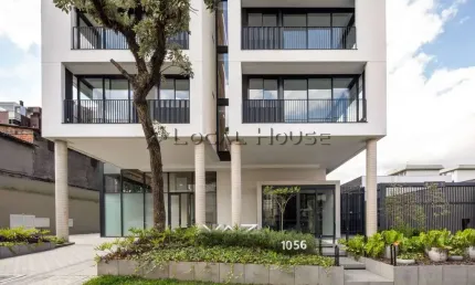 Apartamento com 2 quartos à venda na Avenida Vicente Machado, Batel, Curitiba