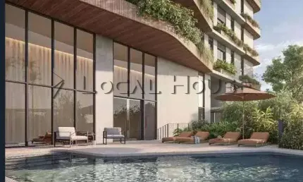 Apartamento com 4 quartos à venda na Rua Hermes Fontes, Batel, Curitiba