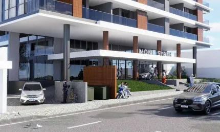 Apartamento com 1 quarto à venda na Avenida Silva Jardim, 993, Rebouças, Curitiba