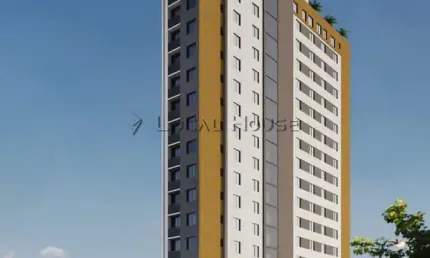 Apartamento com 1 quarto à venda na Rua Barão do Serro Azul, 459, Centro, Curitiba