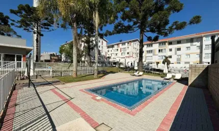 Apartamento com 2 quartos à venda na Rua Paulo Kulik, 182, Santa Cândida, Curitiba