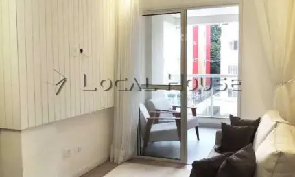 Apartamento garden 2 quartos, 1 vaga, no residencial allure boa vista