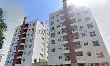 Apartamento 2 Quartos, 1 Vaga, no Residencial Allure Boa Vista