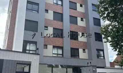 Apartamento com 2 quartos à venda na Rua Eduardo Geronasso, Bacacheri, Curitiba