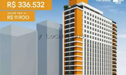 Apartamento 1 quarto - all you need | rua riachuelo, 110 – 28m²