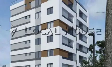 Edifício amabille  apartamento garden 3 quartos no  portão