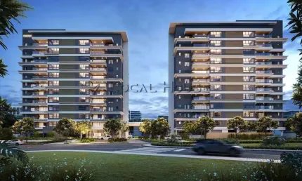 Apartamento com 3 quartos à venda na Rua Antônio Kaminski, 701, Orleans, Curitiba