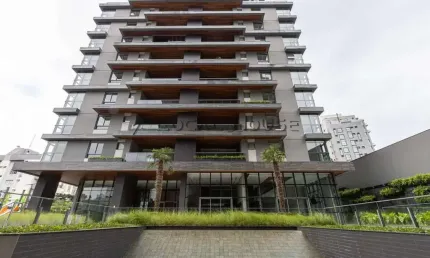 Apartamento com 3 quartos à venda na Rua Alferes Ângelo Sampaio, 1783, Batel, Curitiba