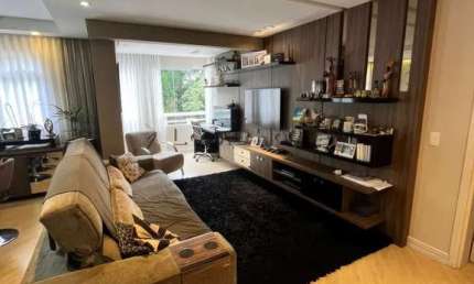 Apartamento com 3 Quartos à Venda no Edifício Golden Hills – Ahú, Curitiba
