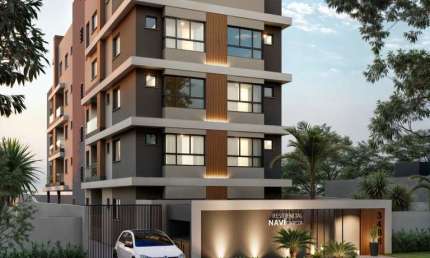 Cobertura à venda em Curitiba, Hauer, com 3 quartos, 114,27m²