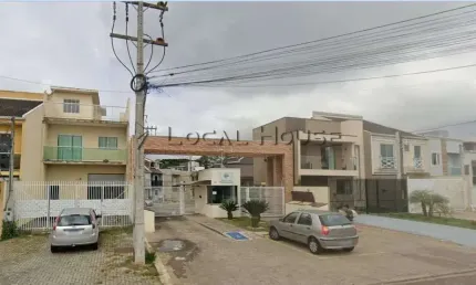 Terreno à venda na Rua Cidade de Goioerê, 401, Alto Boqueirão, Curitiba